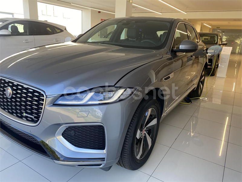 JAGUAR F-Pace 2.0 I4 PHEV 404PS AWD Auto RDynamic S