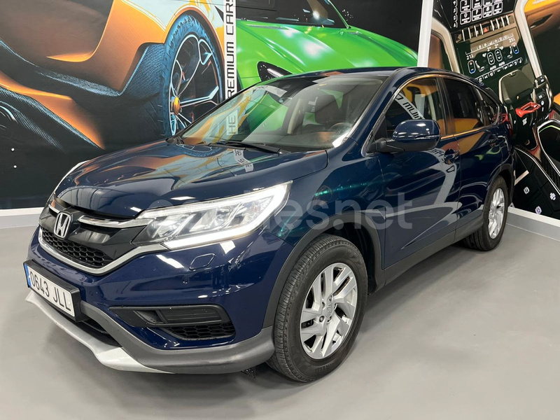 HONDA CR-V 1.6 iDTEC 120 4x2 Comfort