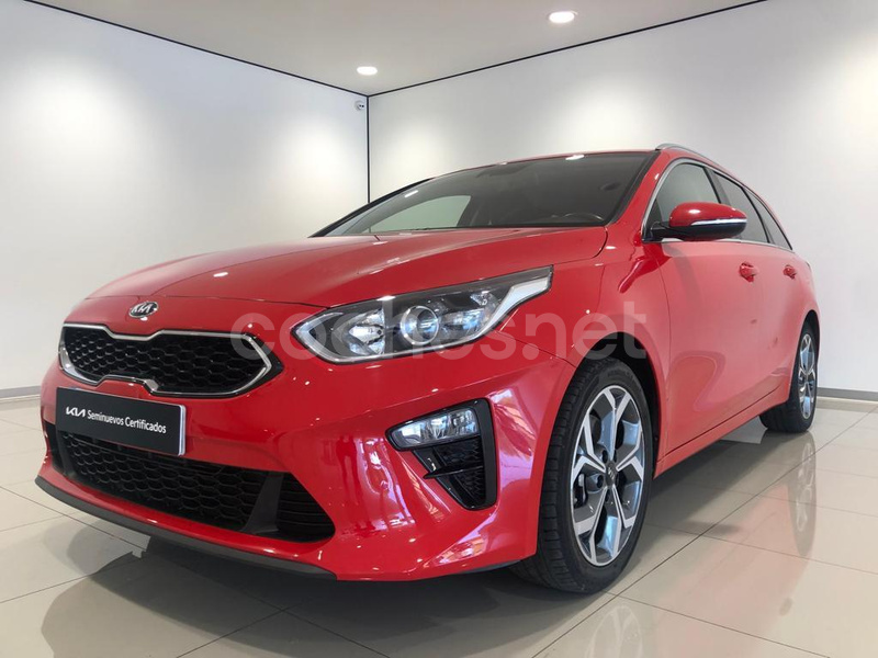 KIA Ceed Tourer Tourer 1.0 TGDi Tech