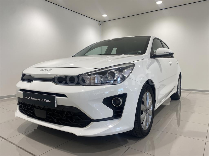 KIA Rio 1.0 TGDi MHEV iMT Drive