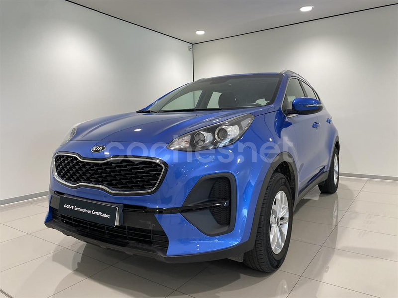 KIA Sportage 1.6 GDi 97kW 132CV Concept 4x2 5p.