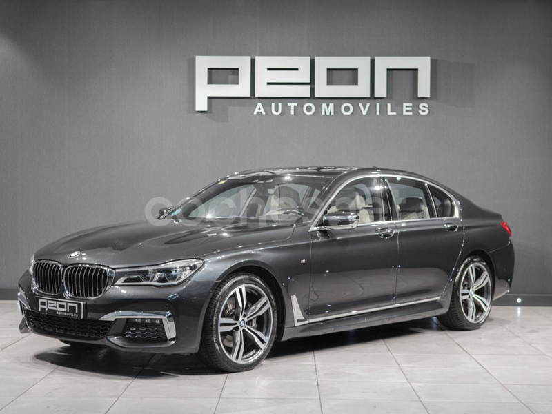 BMW Serie 7 740dA xDrive