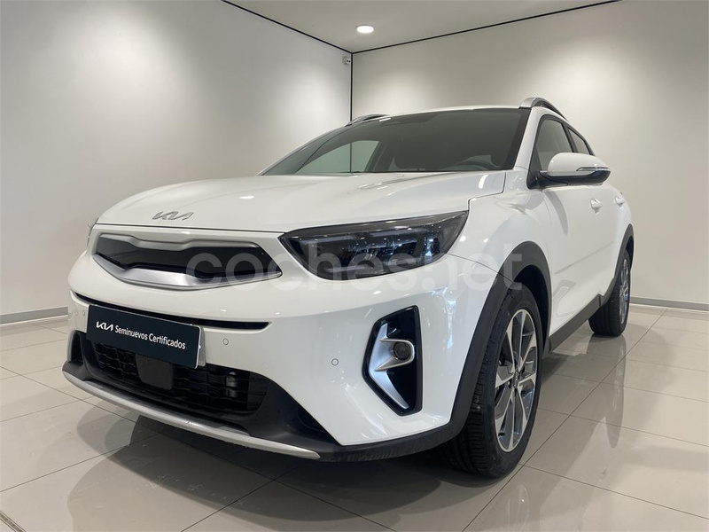 KIA Stonic 1.0 TGDi MHEV MT Style Edition