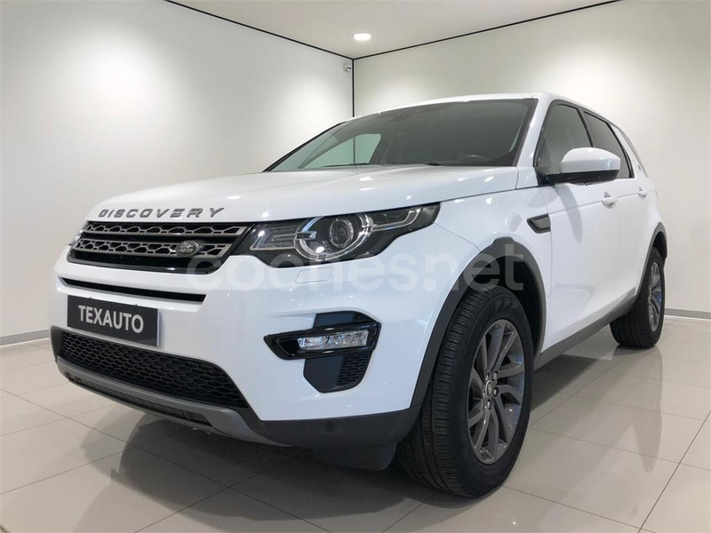 LAND-ROVER Discovery Sport SD4 4WD SE AT