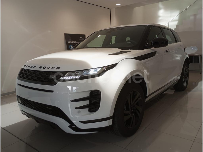 LAND-ROVER Range Rover Evoque 1.5 P300e RDynamic S AUTO 4WD PHEV