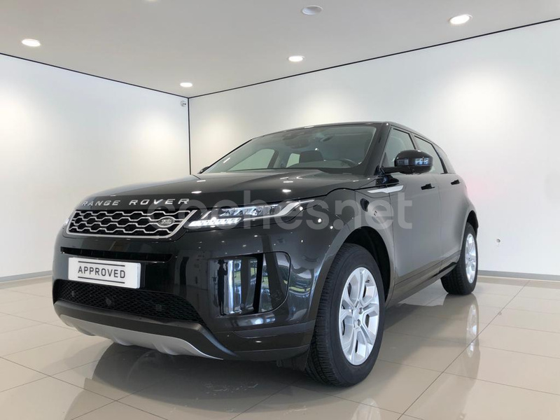 LAND-ROVER Range Rover Evoque 2.0 D150 S AUTO 4WD MHEV