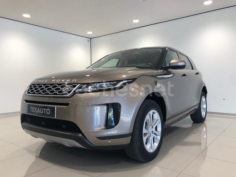 LAND-ROVER Range Rover Evoque 2.0 D150 S AUTO 4WD MHEV