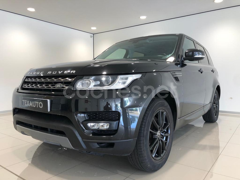 LAND-ROVER Range Rover Sport 3.0 TDV6 SE