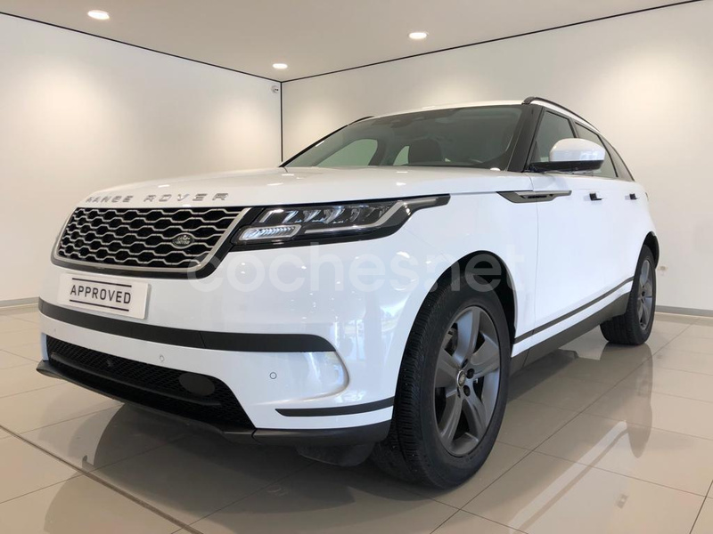 LAND-ROVER Range Rover Velar 2.0D I4 4WD Auto