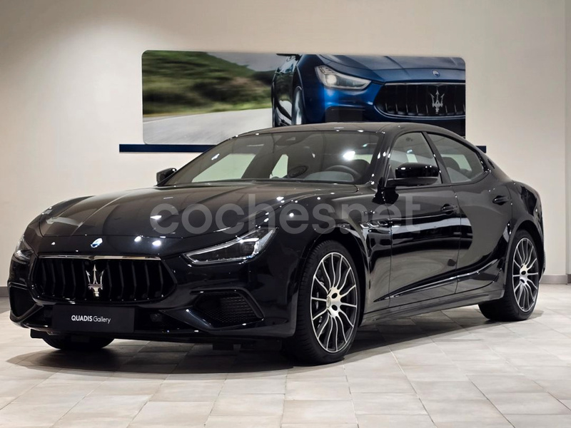 MASERATI Ghibli Modena Ultima Q4 V6 Gasolina AWD