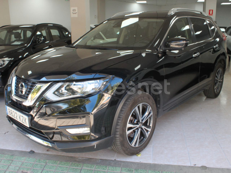 NISSAN X-TRAIL dCi 150 CV E6D NCONNECTA