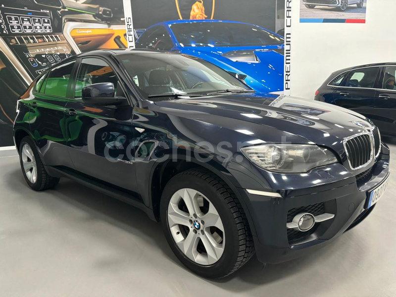 BMW X6 xDrive30d