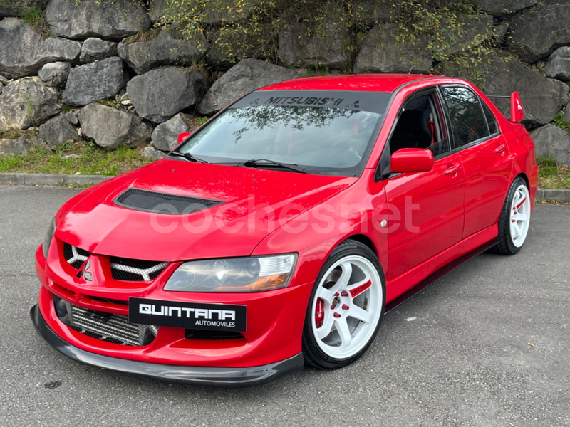 MITSUBISHI Lancer Evolution VIII