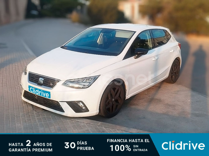 SEAT Ibiza 1.0 EcoTSI DSG FR