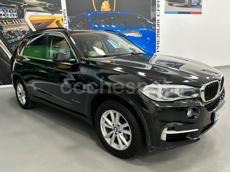 BMW X5 xDrive25D