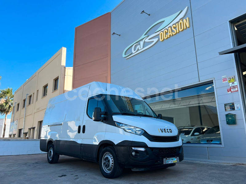 IVECO Daily 3.0 TD 40C 21 A8 V 4100LH3 Internaciona