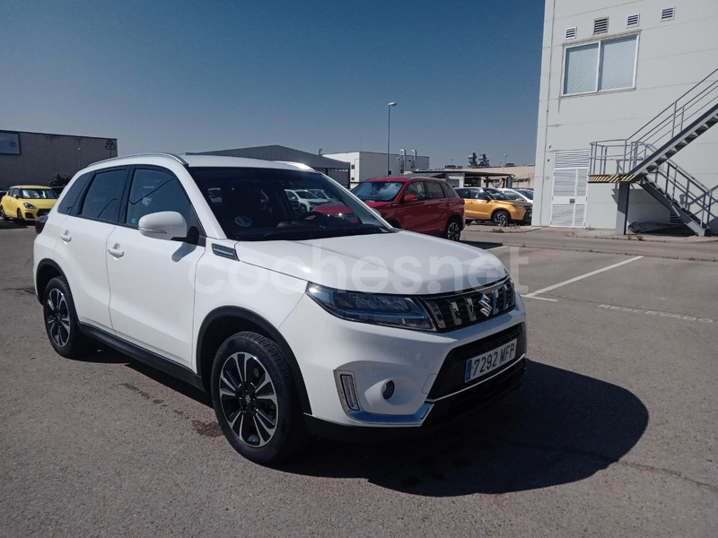 SUZUKI Vitara 1.4 T GLX 4WD Mild Hybrid