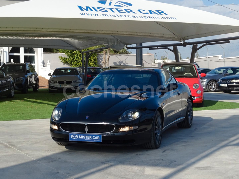 MASERATI Coupé 4.2 V8 32v Cambiocorsa