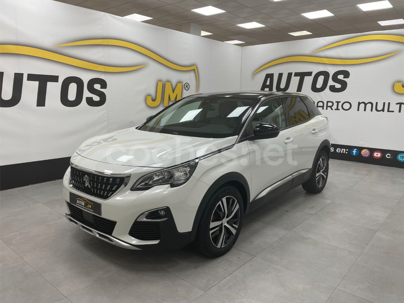 PEUGEOT 3008 1.5 BlueHDi SS Allure