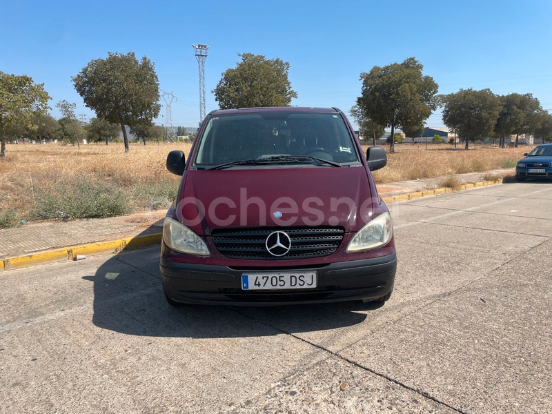 MERCEDES-BENZ Vito 109 CDI Combi Compacta