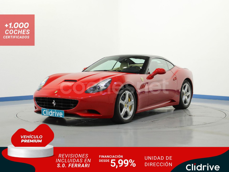 FERRARI California 4.3 V8