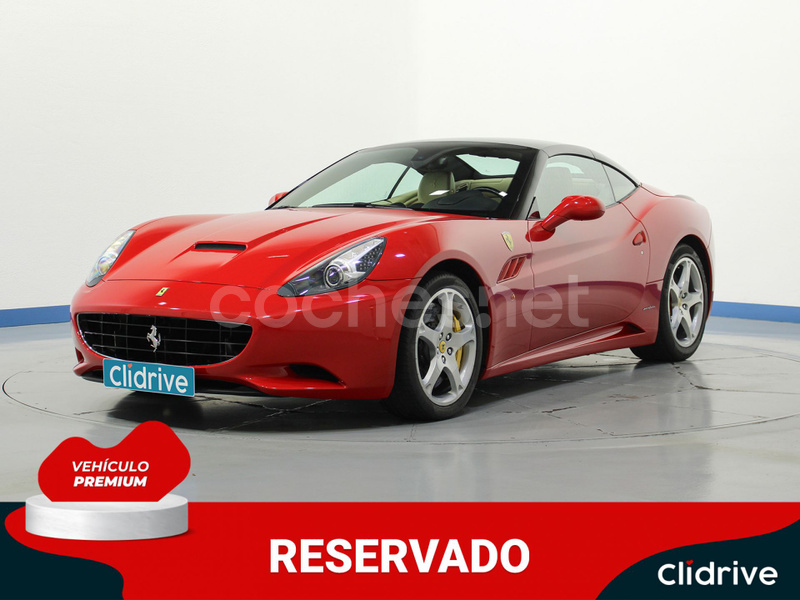 FERRARI California 4.3 V8