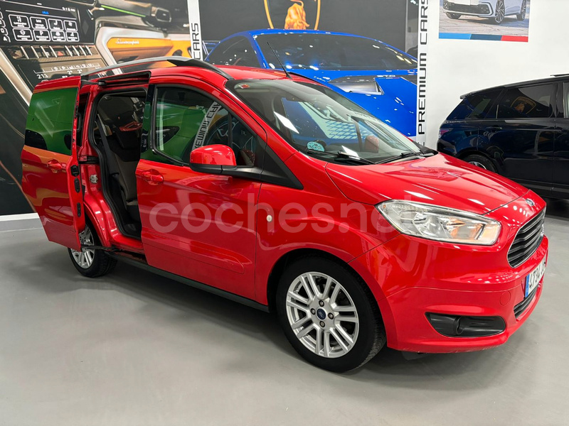 FORD Tourneo Courier 1.0 EcoBoost Trend