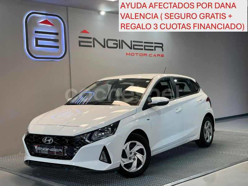 HYUNDAI i20 1.0 TGDI 48V Essence