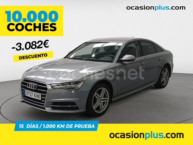 AUDI A6 S line 2.0 TDI 140kW190CV ultra S tron