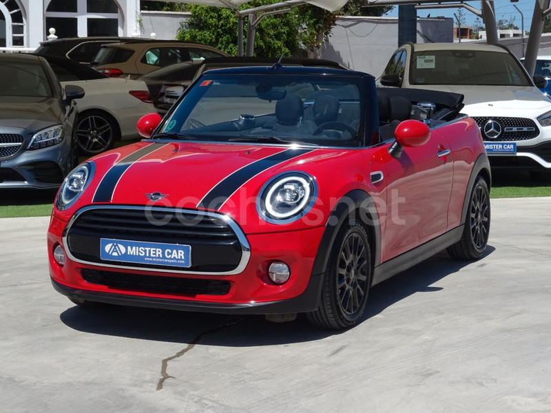 MINI MINI COOPER CABRIO