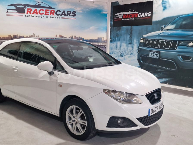 SEAT Ibiza SC 1.6 TDI Style DPF