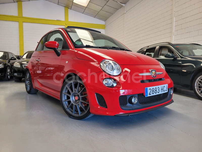 ABARTH 500C 595C Competizione 1.4 16v TJet