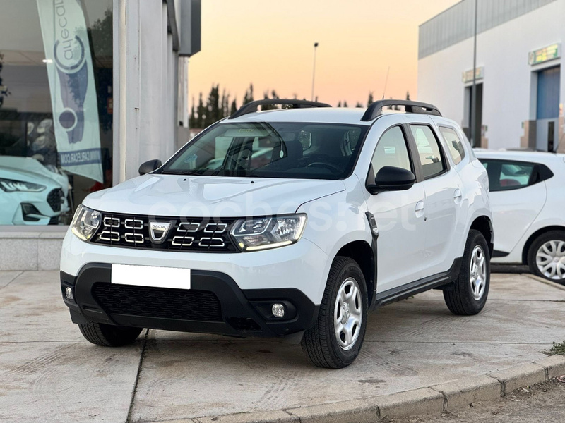 DACIA Duster Comfort Blue dCi 4X4