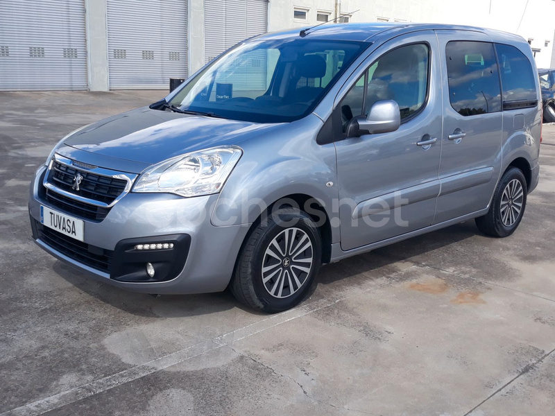 PEUGEOT Partner TEPEE Active 1.6 BlueHDi 100