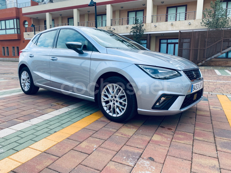 SEAT Ibiza 1.0 TSI DSG Xcellence