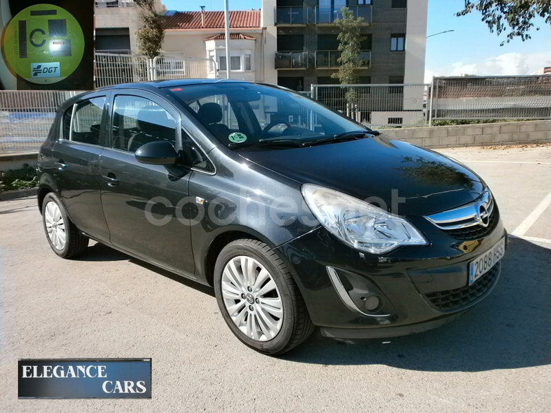 OPEL Corsa 1.2 Selective Start Stop