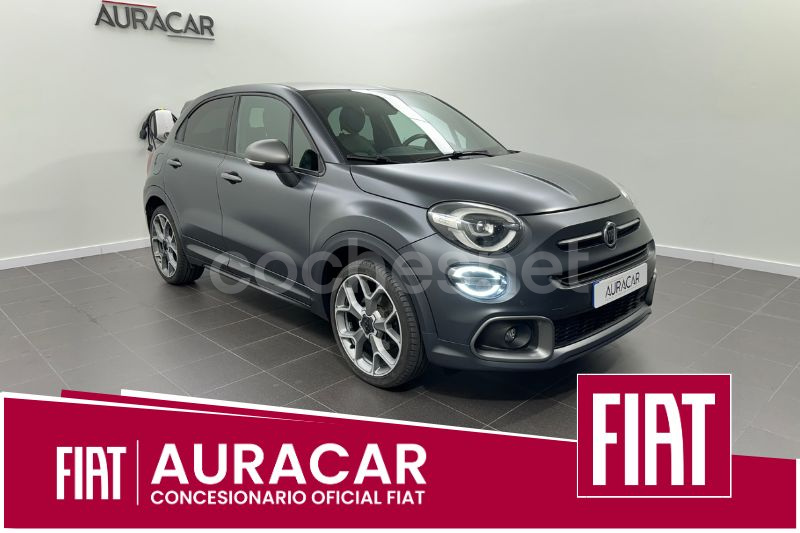 FIAT 500X Sport 1.3 Firefly T4 SS DCT