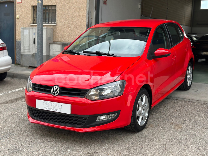 VOLKSWAGEN Polo 1.6 TDI Advance