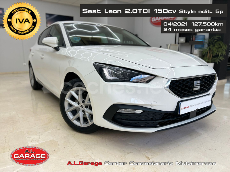 SEAT León 2.0 TDI SS Style