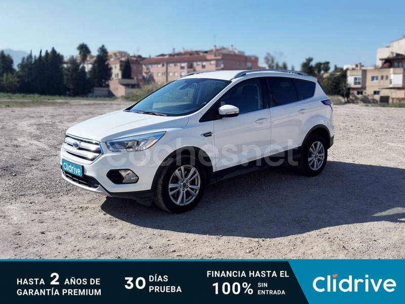 FORD Kuga 1.5 TDCi 4x2 ASS Trend