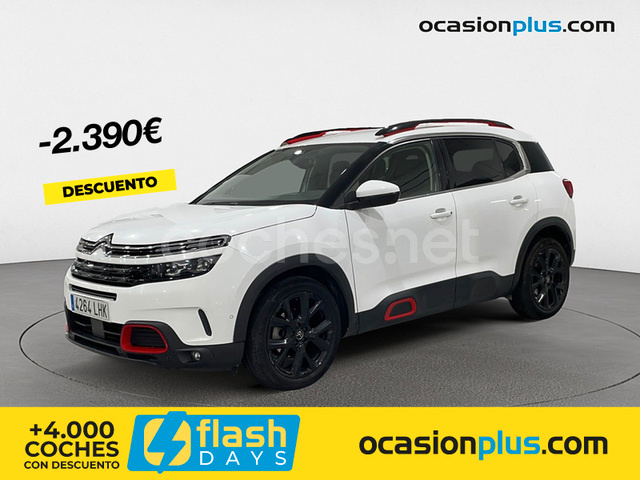 CITROEN C5 Aircross BlueHdi SS Shine