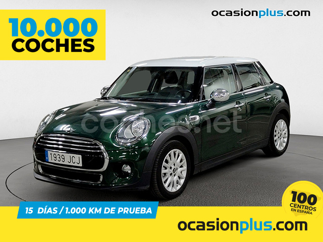 MINI MINI COOPER D 5 PUERTAS automatico