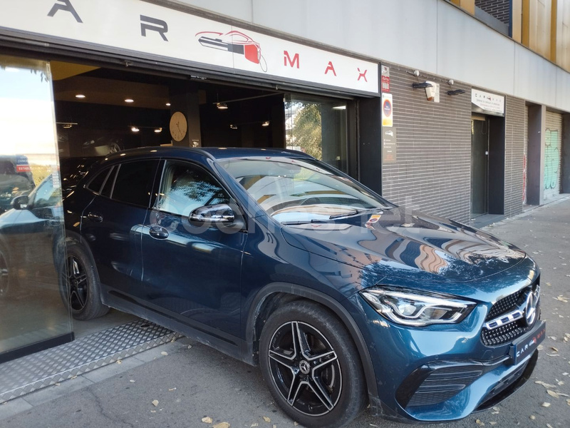 MERCEDES-BENZ GLA GLA 200 D