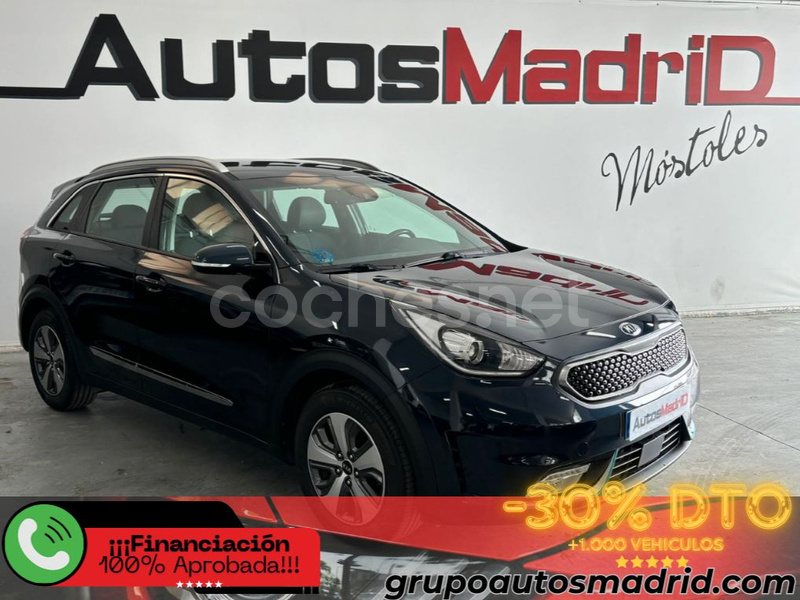 KIA Niro 1.6 GDi Hibrido Enchufable Drive