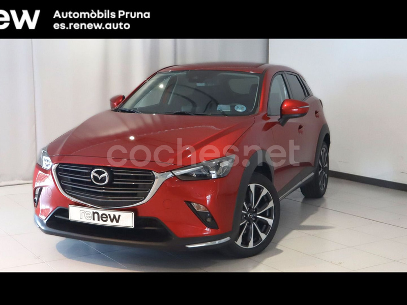 MAZDA CX-3 2.0 G 2WD Zenith