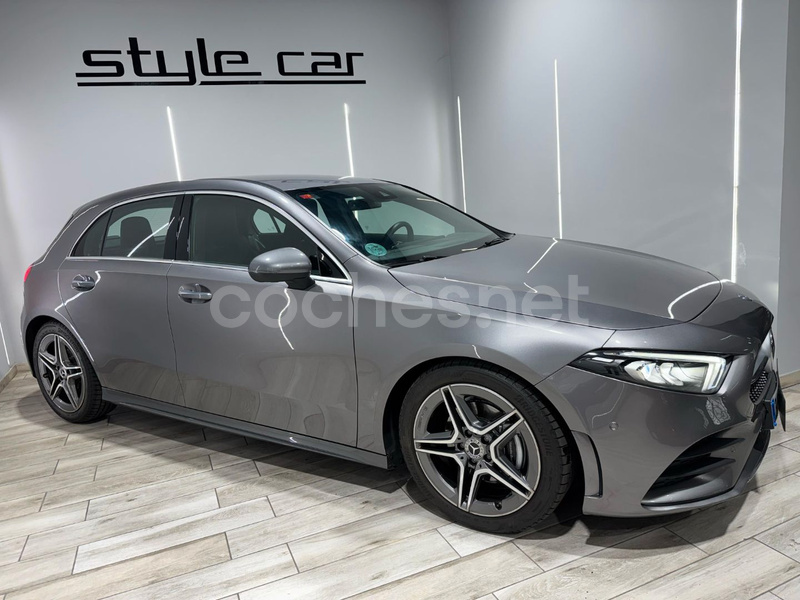 MERCEDES-BENZ Clase A A 180 d