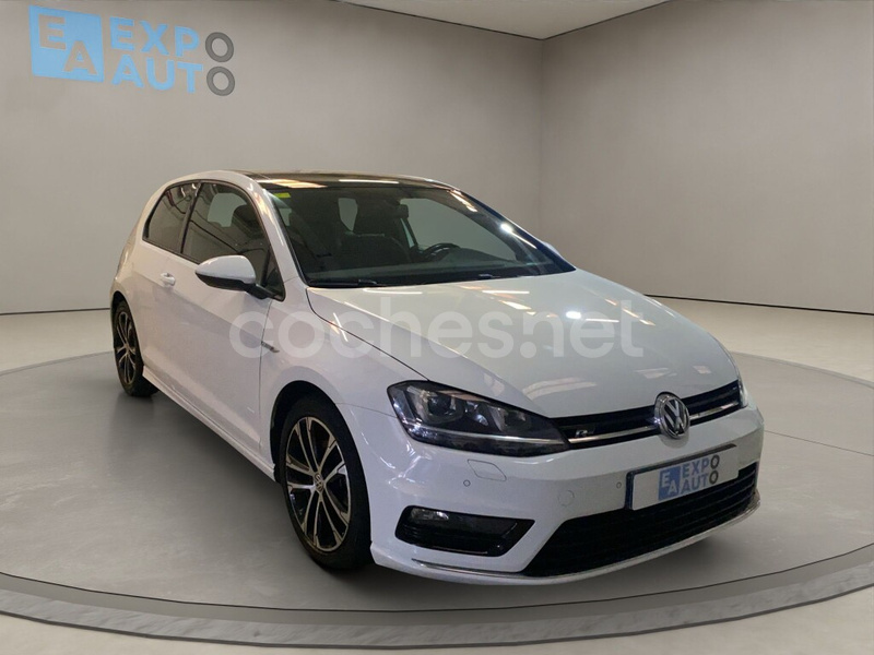 VOLKSWAGEN Golf Sport 2.0 TDI BMT DSG