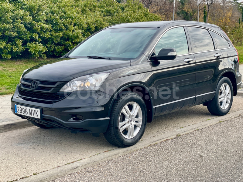 HONDA CR-V 2.2 iCTDi Comfort