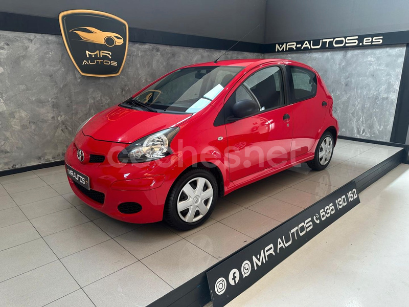 TOYOTA Aygo 1.0 VVTi Live