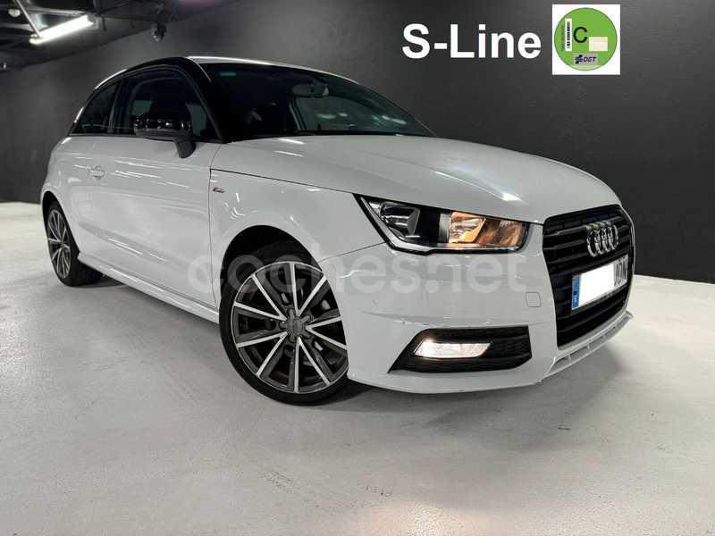 AUDI A1 1.4 TDI 90CV ultra Adrenalin 3p.